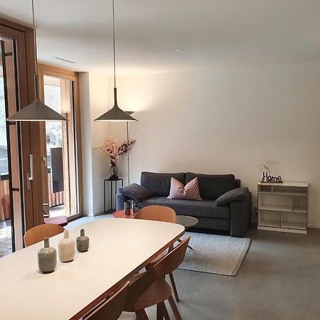 Ferienwohnung Stenna Selva An Toplage Flims Buitenkant foto