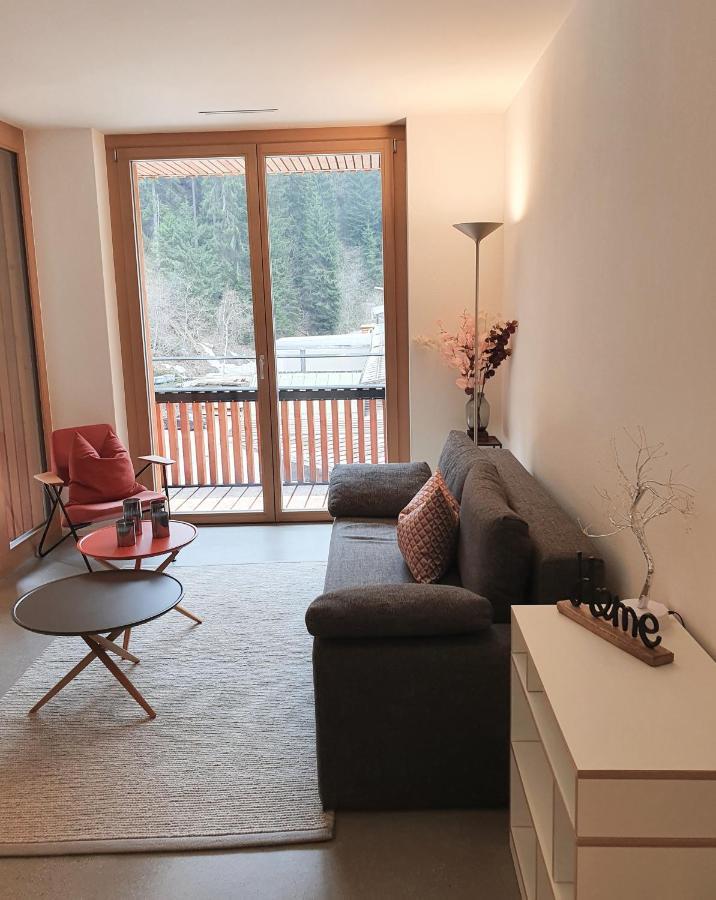 Ferienwohnung Stenna Selva An Toplage Flims Buitenkant foto