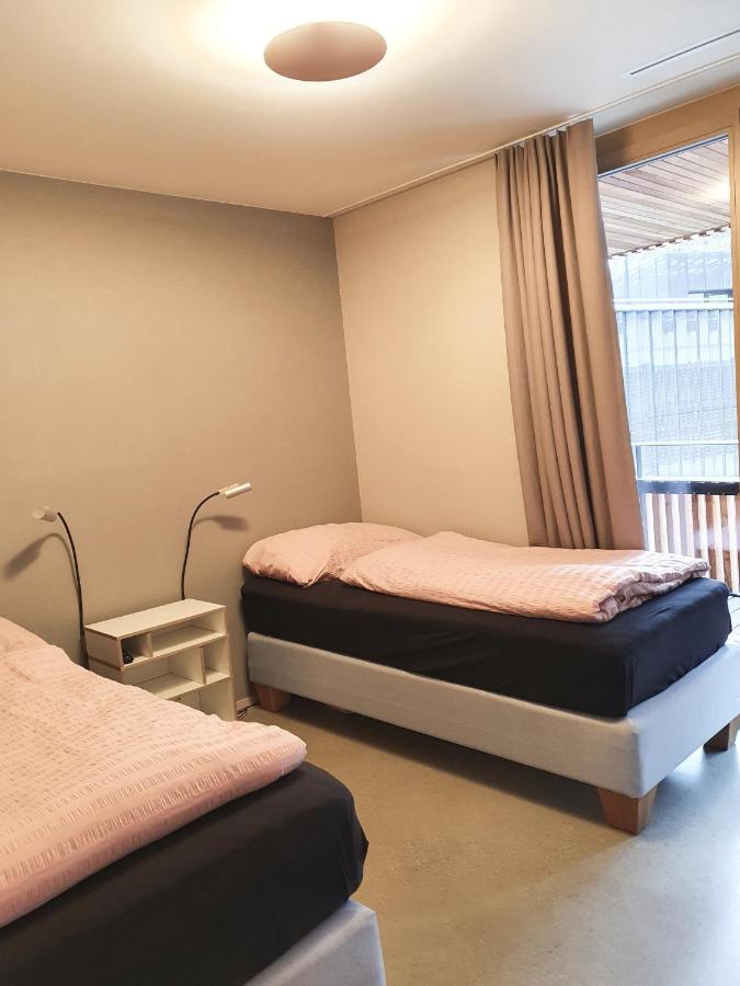 Ferienwohnung Stenna Selva An Toplage Flims Buitenkant foto