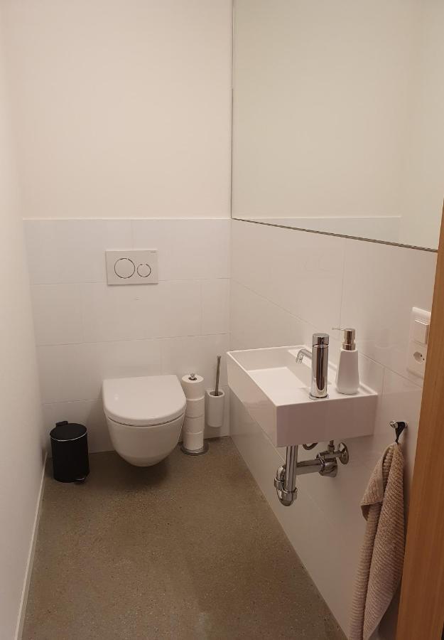 Ferienwohnung Stenna Selva An Toplage Flims Buitenkant foto