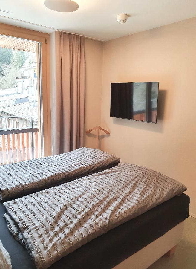 Ferienwohnung Stenna Selva An Toplage Flims Buitenkant foto