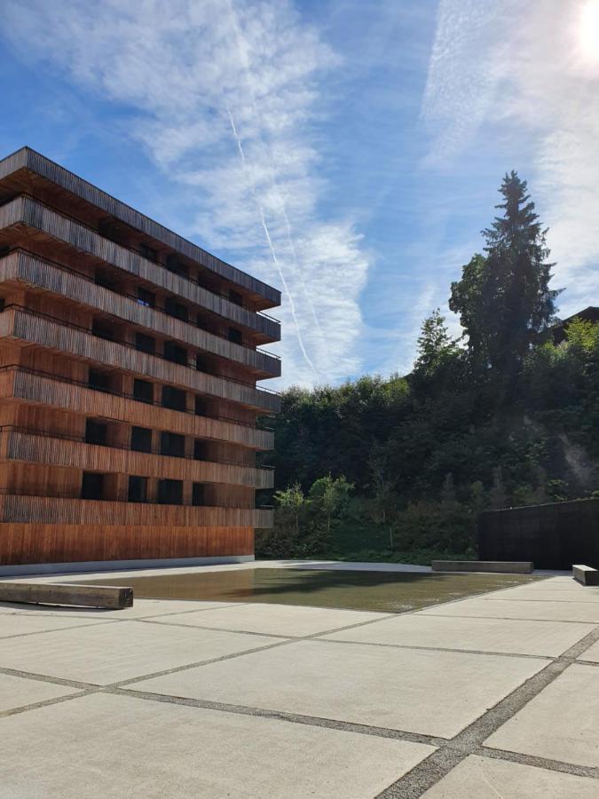 Ferienwohnung Stenna Selva An Toplage Flims Buitenkant foto