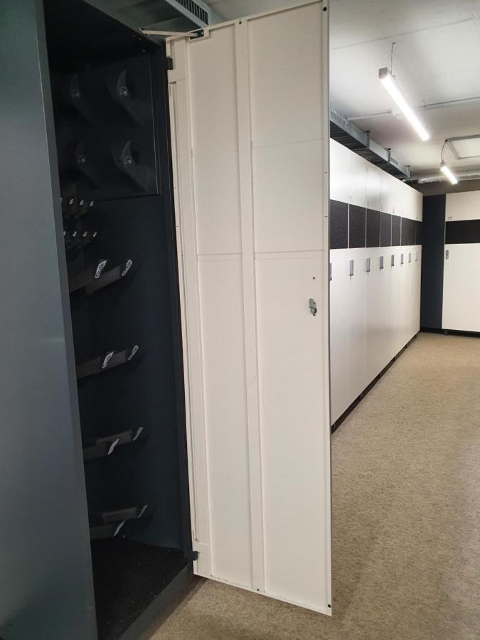 Ferienwohnung Stenna Selva An Toplage Flims Buitenkant foto