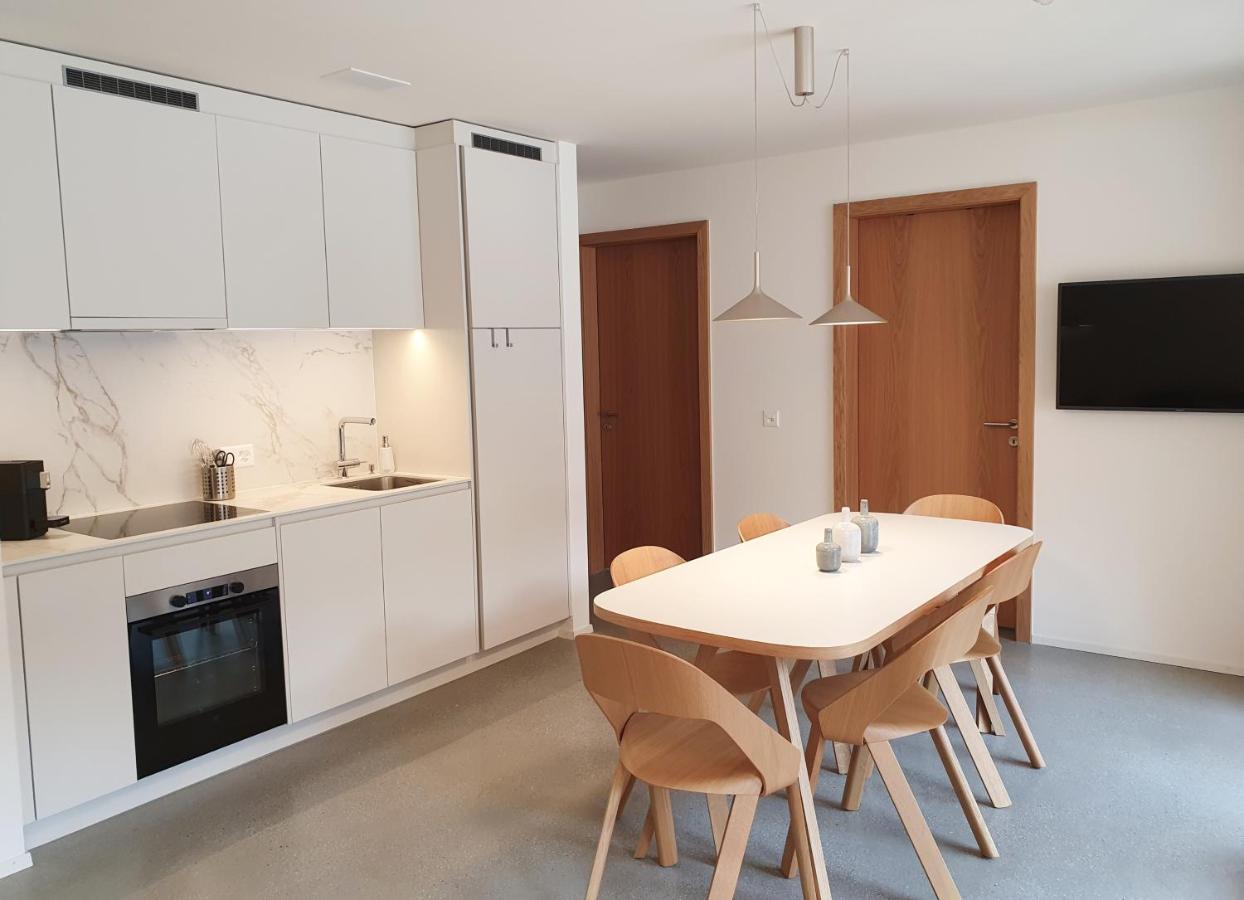 Ferienwohnung Stenna Selva An Toplage Flims Buitenkant foto