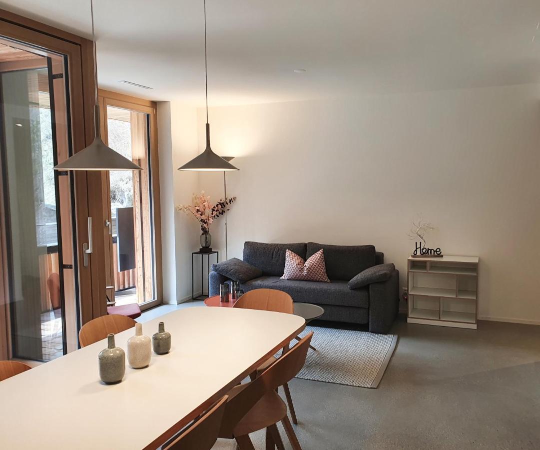 Ferienwohnung Stenna Selva An Toplage Flims Buitenkant foto