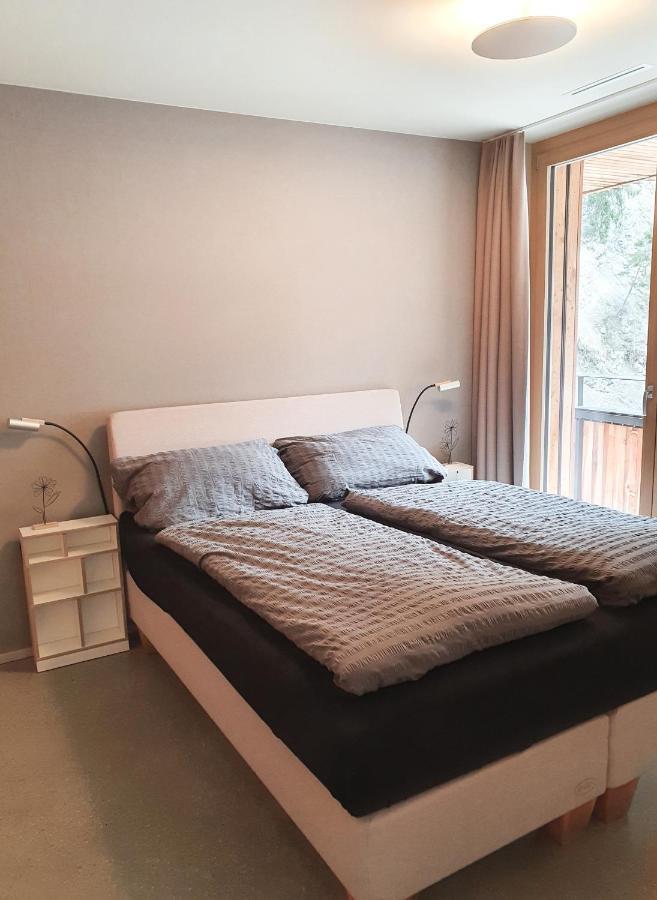 Ferienwohnung Stenna Selva An Toplage Flims Buitenkant foto