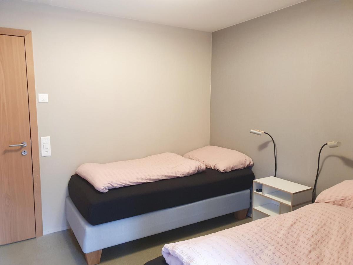Ferienwohnung Stenna Selva An Toplage Flims Buitenkant foto