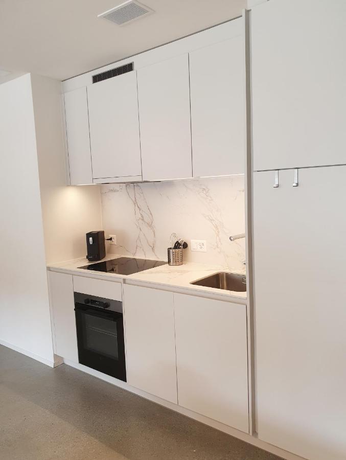 Ferienwohnung Stenna Selva An Toplage Flims Buitenkant foto