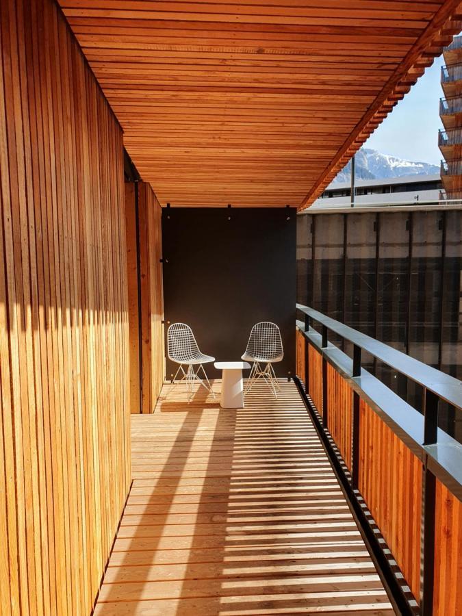Ferienwohnung Stenna Selva An Toplage Flims Buitenkant foto