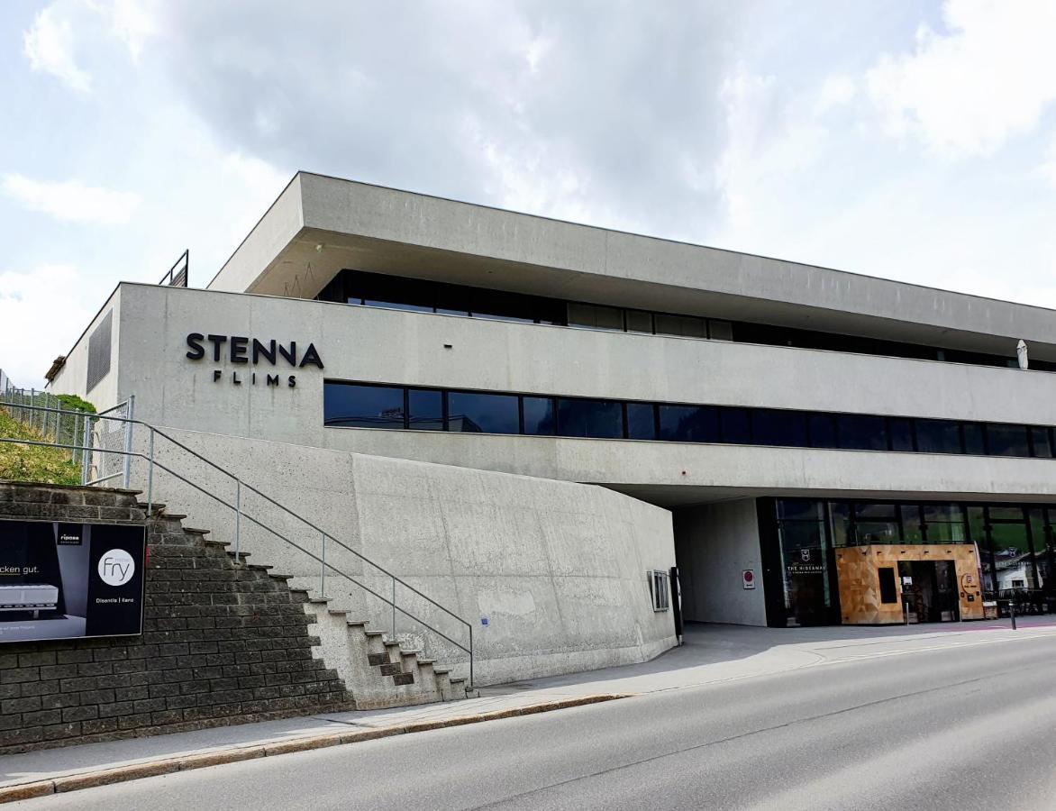 Ferienwohnung Stenna Selva An Toplage Flims Buitenkant foto