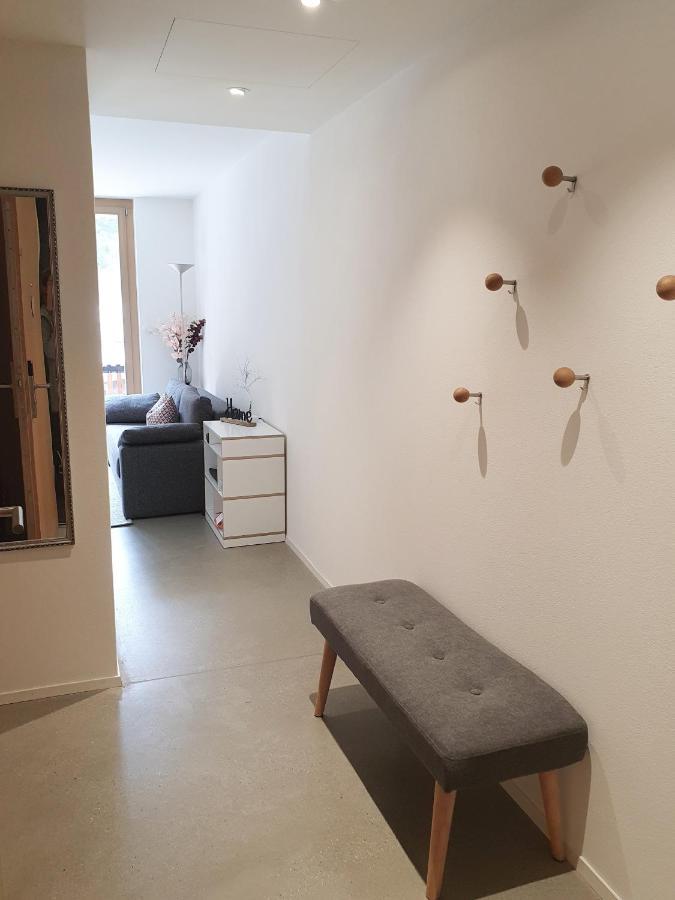 Ferienwohnung Stenna Selva An Toplage Flims Buitenkant foto