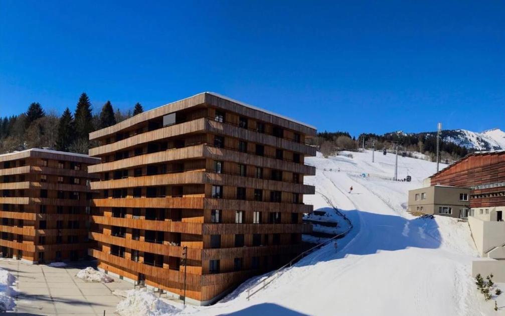 Ferienwohnung Stenna Selva An Toplage Flims Buitenkant foto