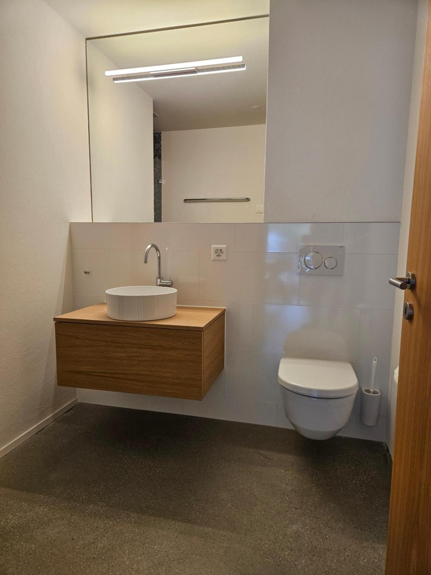 Ferienwohnung Stenna Selva An Toplage Flims Buitenkant foto
